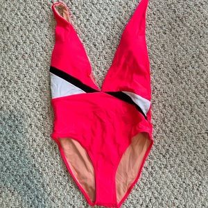 Fabletics One piece Bathing Suit Small